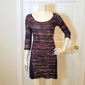 Anthropologie Maeve sweater dress size Small